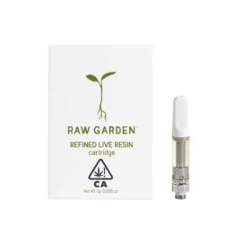 Key Lime Refined Live Resin™ 1.0g Cartridge