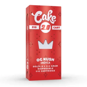 CAKE DISPOSABLE VAPE